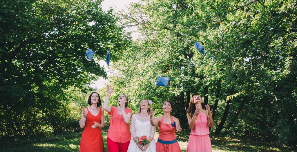mariage champetre