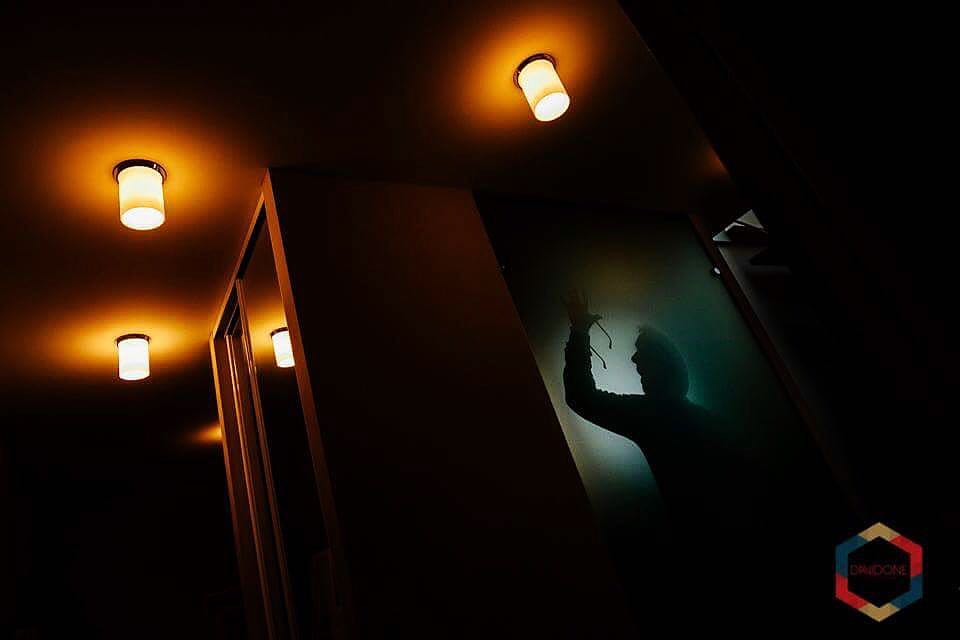 workshop salt and pepper - David One