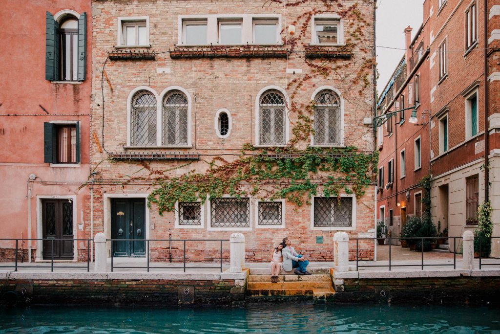 photo de couple en Europe