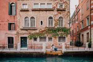 photo de couple en Europe