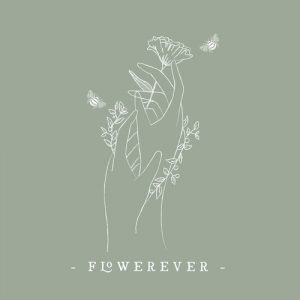 Logo Flowerever - Mains qui s'enlacent