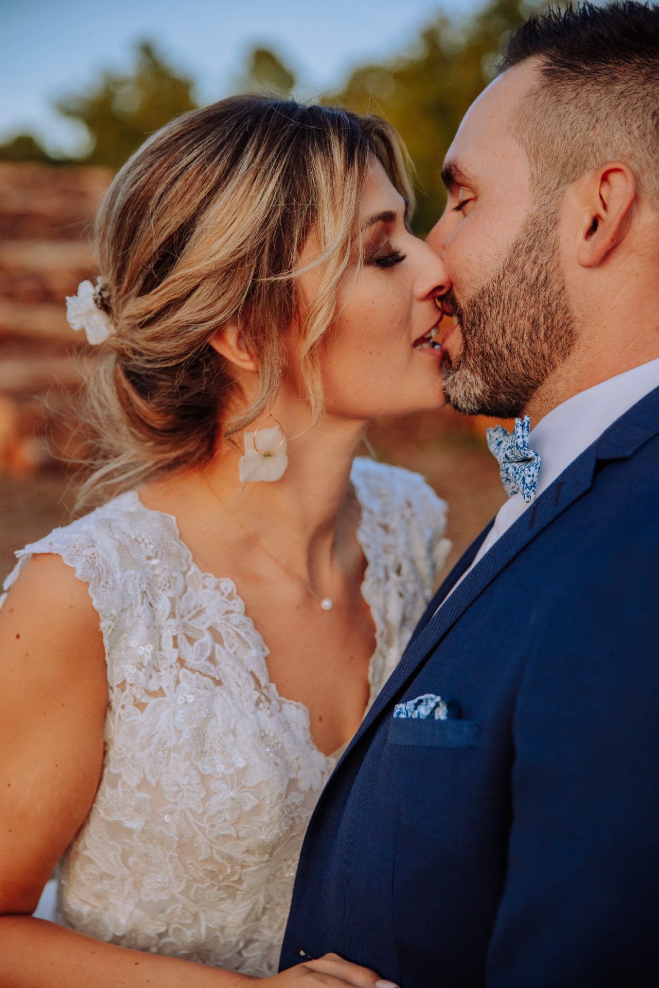 Mariage dans les Landes - Photographe de mariage